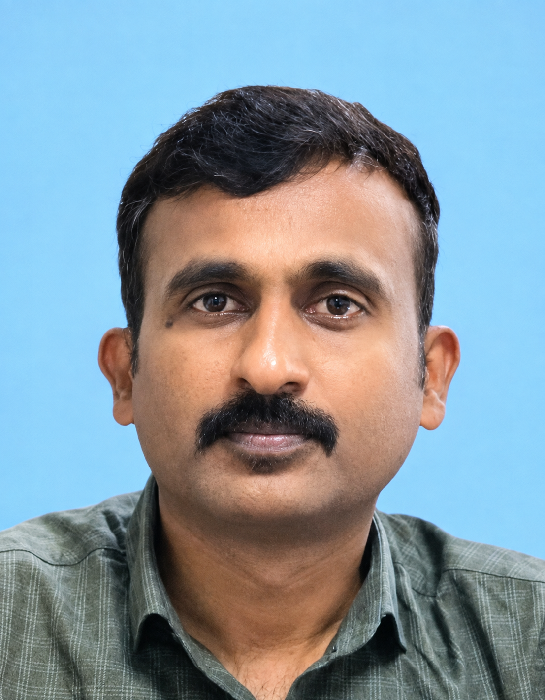 Kiran Kumar Reddy S